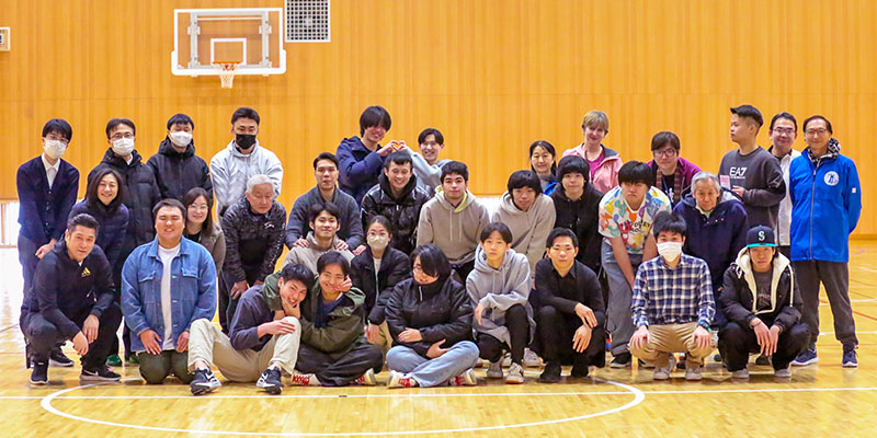 第7回経営系3学部スポーツデーが開催されました